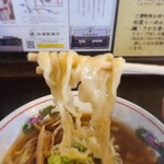 松屋製麺所 - 麺リフ