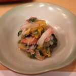 季節料理 よし野 - お通し