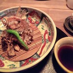 かんじ - 甘鯛（ぐじ）唐揚げ　激ウマポン酢（私）