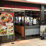 BECK'S COFFEE SHOP - 