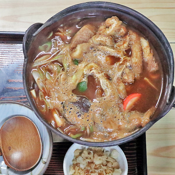 Ippachi Southern Part Of Nagoya Udon Tabelog
