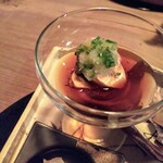 かんじ - 鮟肝　ポン酢旨し！