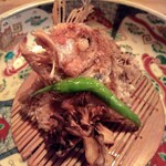 かんじ - 鱗サックサク〜　たまらん旨い！