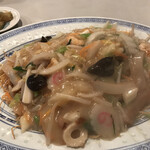 夜来香 - 皿そば