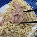 ヌードル＆スパイスカレー 今日の1番 - 