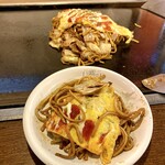 Okonomiyaki Yakisoba Fuugetsu - 2/5