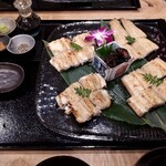 うなぎ家 しば福や - 