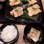 うなぎ家 しば福や - 