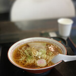 らー麺　Do・Ni・Bo - 朝ラー(どノーマル)540円