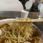 らー麺　Do・Ni・Bo - 麺リフト⤴️