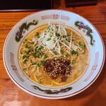 Nikomi Shokudou Marushiba - 味噌白湯麺