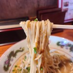 Nikomi Shokudou Marushiba - 麺リフ