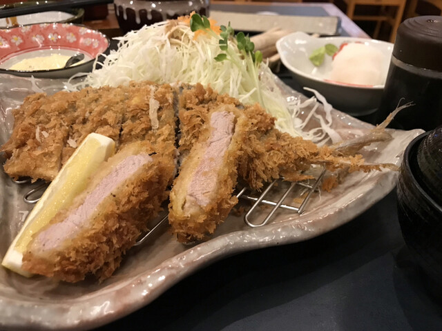とんかつ太郎 新都心店 とんかつたろう 古島 とんかつ 食べログ とんかつ太郎 新都心店 とんかつたろう 古島 とんかつ 食べログ