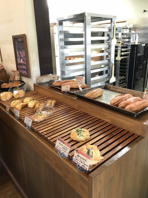 エビパン Ebipain 美濃太田 パン 食べログ