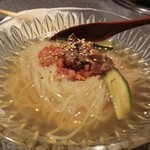 旺幸苑 - 冷麺