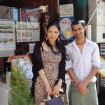 インドラディップ - 承諾済み。