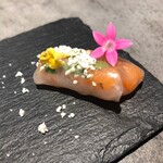 イナカーザ - サーモンはるまき