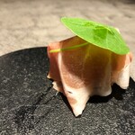 イナカーザ - 生ハム