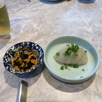 中国意境菜 白燕 - 