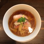 麺屋玉ぐすく - 阿波尾鶏 中華そば