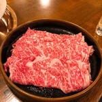 Nishiya - 国産牛すきしゃぶ