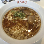 尾道ラーメン 萬友 - 