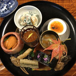 日本料理 新茶家 - 