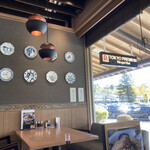 リンガーハット - 内観