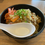 リンガーハット - まぜめん