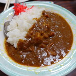 レストラン 倉井 - カレーライス並（450円）