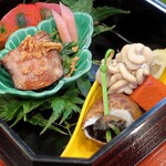 新和食 きくい - 前菜