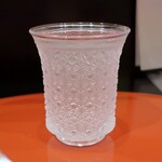 新和食 きくい - 純米吟醸 上町乃水からほり