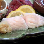 新和食 きくい - たてがみ