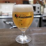 トリワイン ＰＩＫＯＳＨＨＨＵ - 熟撰生ビール