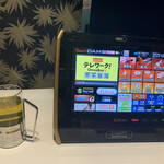 カラオケ ビッグエコー - ドリンク写真: