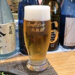 ぼちぼち - 熟撰生ビール