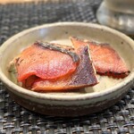 ぼちぼち - 鮭とば