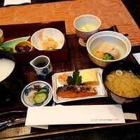 天ぷら割烹 嵯峨野 (ホテル日航プリンセス京都) - 朝食2970円