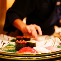 意気な寿し処阿部 青山店 - 