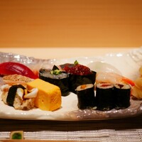 意気な寿し処阿部 青山店 - 