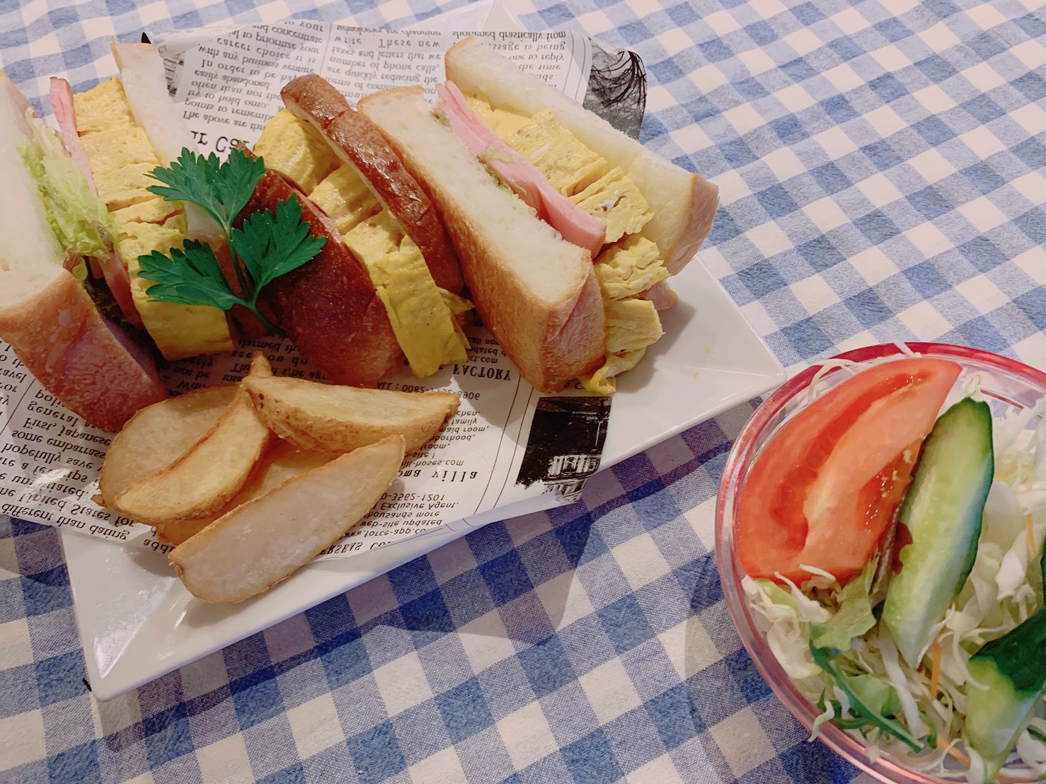 レストラン海望亭