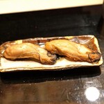 ふじ原 - 干し牡蠣