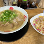 太宰府八ちゃんラーメン - 