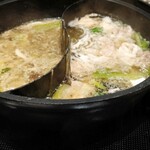 しゃぶ葉 - 料理写真: