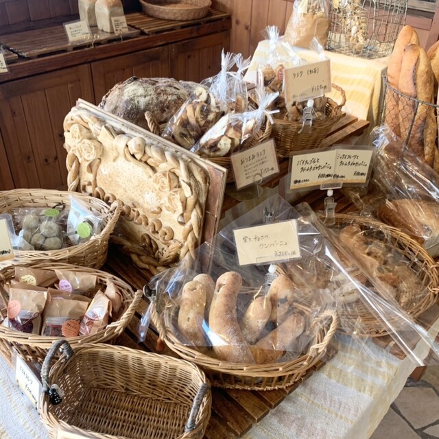 シュミネ Cheminee 浄心 パン 食べログ