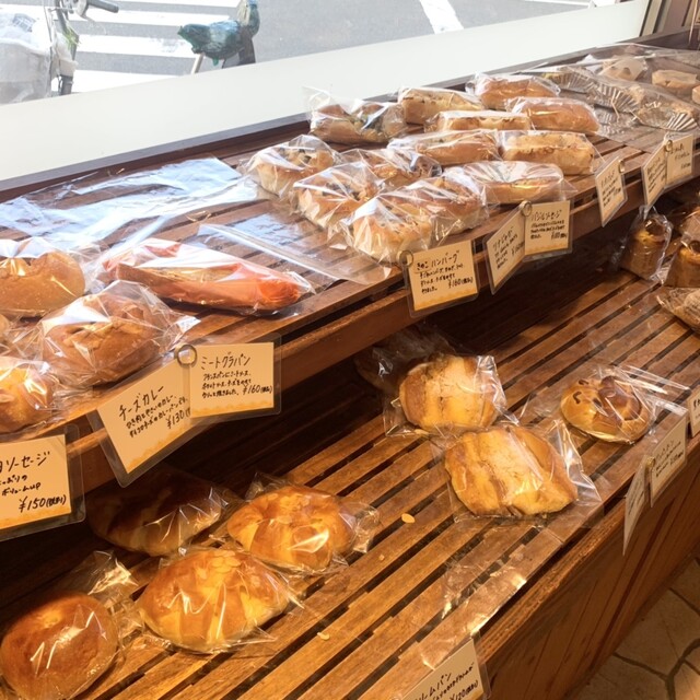 シュミネ Cheminee 浄心 パン 食べログ