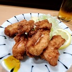 十三屋 - なんこつ唐揚げ