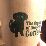 ザクリームオブザクロップコーヒー - 