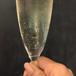 La Olla - シャンパン
