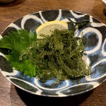 てぃあんだー - 海ぶどう